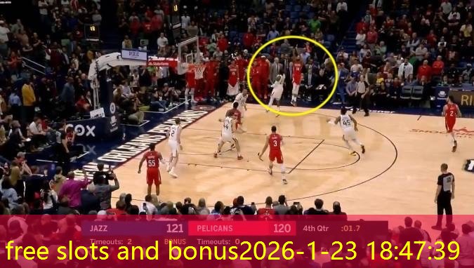 free slots and bonus free slots and bonus