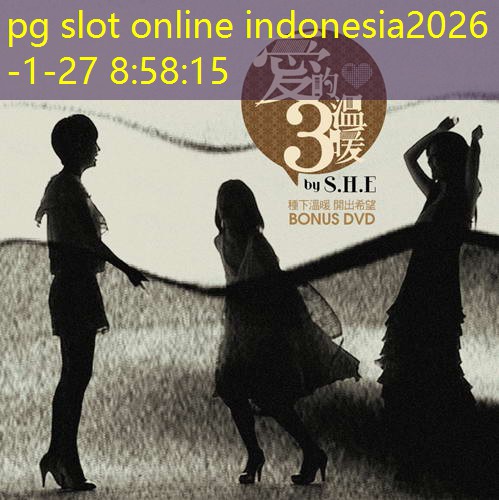 pg slot online indonesia