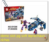 demo slot pg soft leprechaun riches