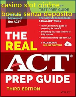 casino slot oinline bonus senza deposito