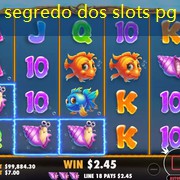 segredo dos slots pg