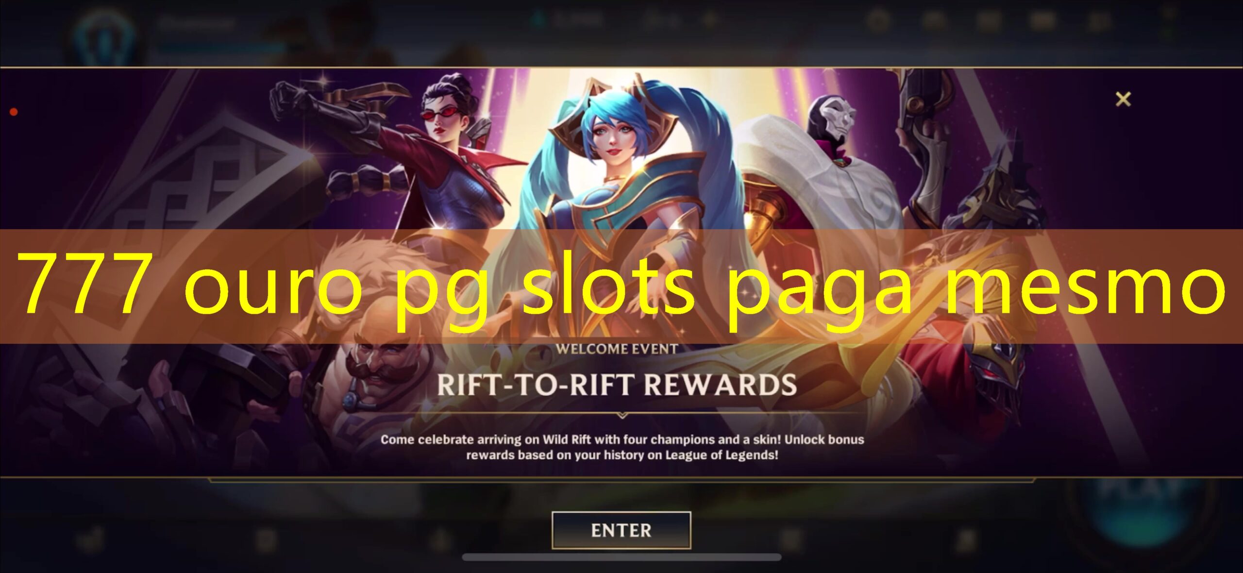 777 ouro pg slots paga mesmo