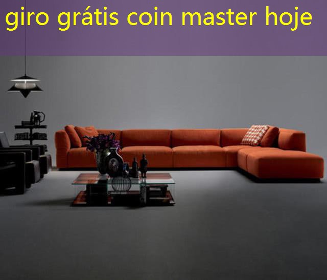 giro grátis coin master hoje giro grátis coin master hoje