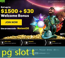 pg slot t