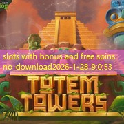 slots with bonus and free spins no download slots with bonus and free spins no download
