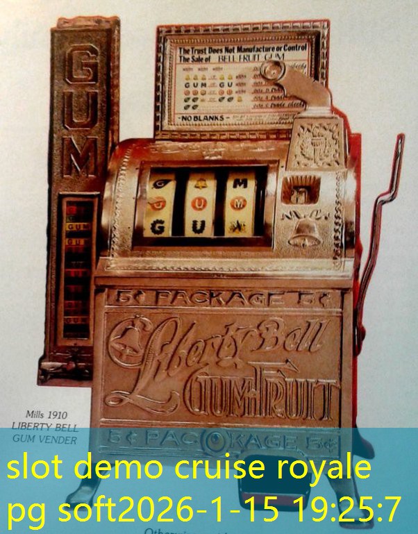 slot demo cruise royale pg soft