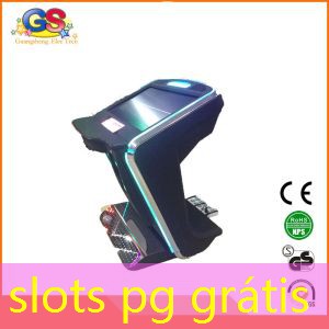 slots pg grátis