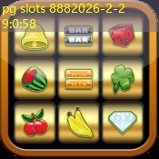 pg slots 888